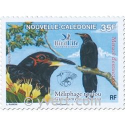 nr. 1004/1006 -  Stamp New Caledonia Mail