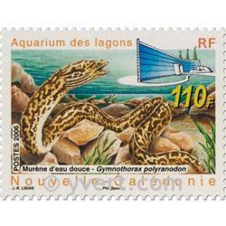 nr. 1019/1023 -  Stamp New Caledonia Mail