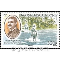 nr. 1024 -  Stamp New Caledonia Mail