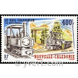 nr. 1025 -  Stamp New Caledonia Mail