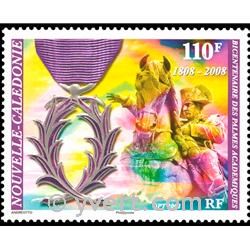 nr. 1035 -  Stamp New Caledonia Mail