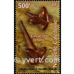 nr. 1044 -  Stamp New Caledonia Mail