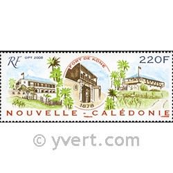 nr. 1053 -  Stamp New Caledonia Mail