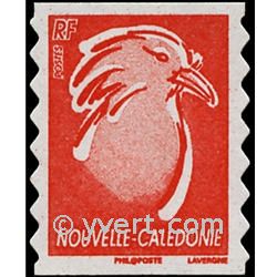 n° 1055 -  Timbre Nelle-Calédonie Poste