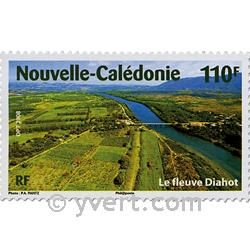 nr. 1057/1058 -  Stamp New Caledonia Mail