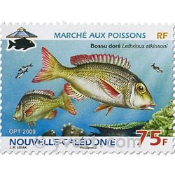 nr. 1061/1063 -  Stamp New Caledonia Mail