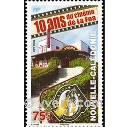 nr. 1069 -  Stamp New Caledonia Mail