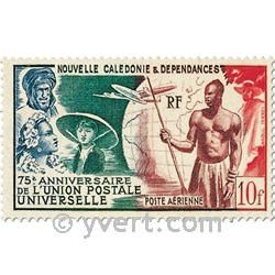 nr. 64 -  Stamp New Caledonia Air Mail