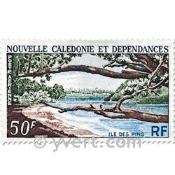 nr. 75 -  Stamp New Caledonia Air Mail