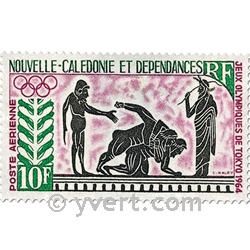 nr. 76 -  Stamp New Caledonia Air Mail