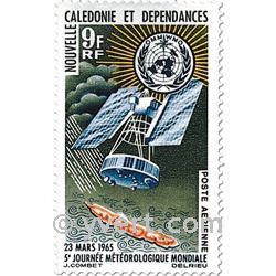 nr. 79 -  Stamp New Caledonia Air Mail