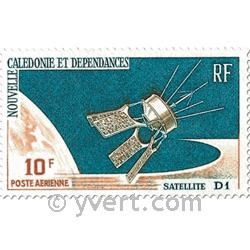 nr. 87 -  Stamp New Caledonia Air Mail