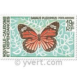 nr. 92/94 -  Stamp New Caledonia Air Mail