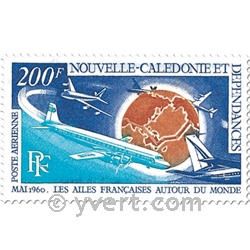 nr. 112 -  Stamp New Caledonia Air Mail