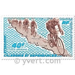 nr. 119 -  Stamp New Caledonia Air Mail