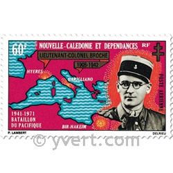 nr. 121 -  Stamp New Caledonia Air Mail