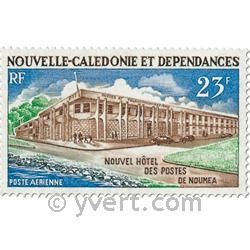 nr. 134 -  Stamp New Caledonia Air Mail