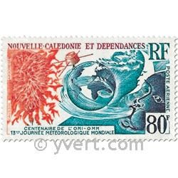 nr. 140 -  Stamp New Caledonia Air Mail