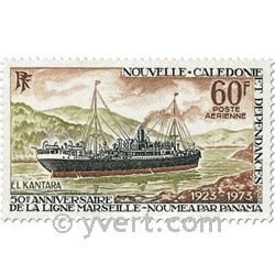 nr. 141 -  Stamp New Caledonia Air Mail