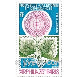 nr. 166 -  Stamp New Caledonia Air Mail