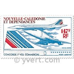 nr. 169 -  Stamp New Caledonia Air Mail