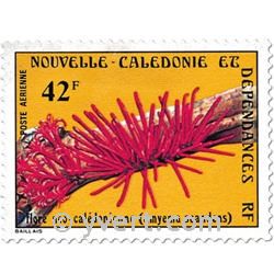 n° 184 -  Timbre Nelle-Calédonie Poste aérienne