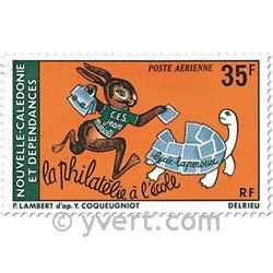 nr. 186 -  Stamp New Caledonia Air Mail