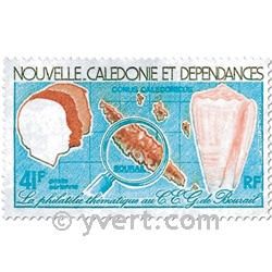 nr. 187 -  Stamp New Caledonia Air Mail