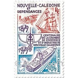 n° 191 -  Timbre Nelle-Calédonie Poste aérienne