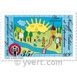 nr. 194 -  Stamp New Caledonia Air Mail