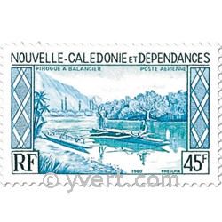 nr. 200 -  Stamp New Caledonia Air Mail