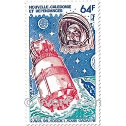 nr. 212/213 -  Stamp New Caledonia Air Mail