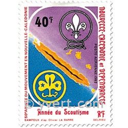 nr. 223 -  Stamp New Caledonia Air Mail