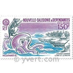 nr. 224 -  Stamp New Caledonia Air Mail