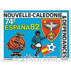 nr. 225 -  Stamp New Caledonia Air Mail