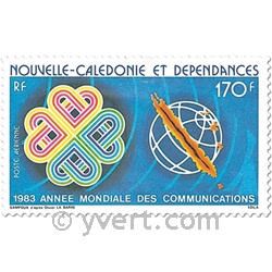 nr. 229 -  Stamp New Caledonia Air Mail