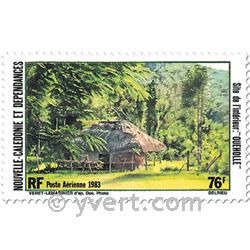 nr. 233 -  Stamp New Caledonia Air Mail