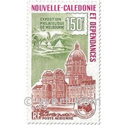 n° 243 -  Timbre Nelle-Calédonie Poste aérienne