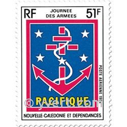 nr. 244 -  Stamp New Caledonia Air Mail