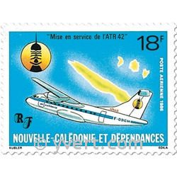 nr. 252 -  Stamp New Caledonia Air Mail