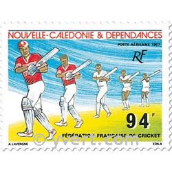 nr. 256 -  Stamp New Caledonia Air Mail