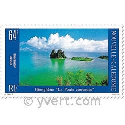 nr. 263 -  Stamp New Caledonia Air Mail