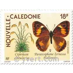 nr. 265/266 -  Stamp New Caledonia Air Mail