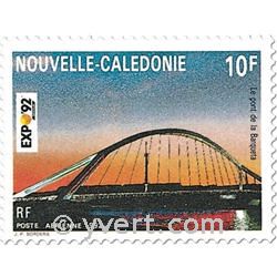 nr. 282 -  Stamp New Caledonia Air Mail