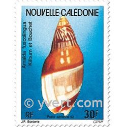 n° 290/291 -  Timbre Nelle-Calédonie Poste aérienne