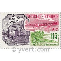 nr. 301 -  Stamp New Caledonia Air Mail