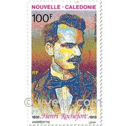 n° 302 -  Timbre Nelle-Calédonie Poste aérienne