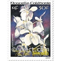 n° 303/304 -  Timbre Nelle-Calédonie Poste aérienne