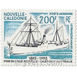 n° 306 -  Timbre Nelle-Calédonie Poste aérienne