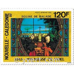 n° 309 -  Timbre Nelle-Calédonie Poste aérienne